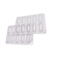 Custom Disposable Medical Plastic Tray Capsules Blister Packaging